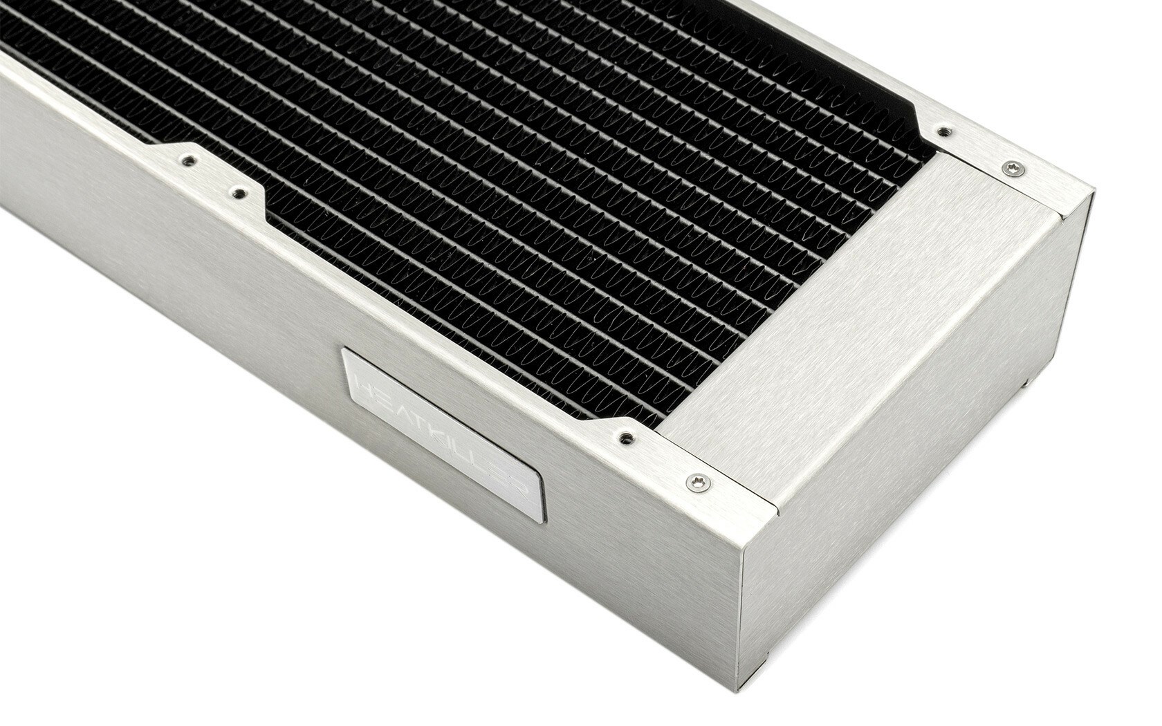 Watercool 24123 computer cooling system part/accessory Radiatior filter Watercool 24123 computer cooling system part/accessory Radiatior filter