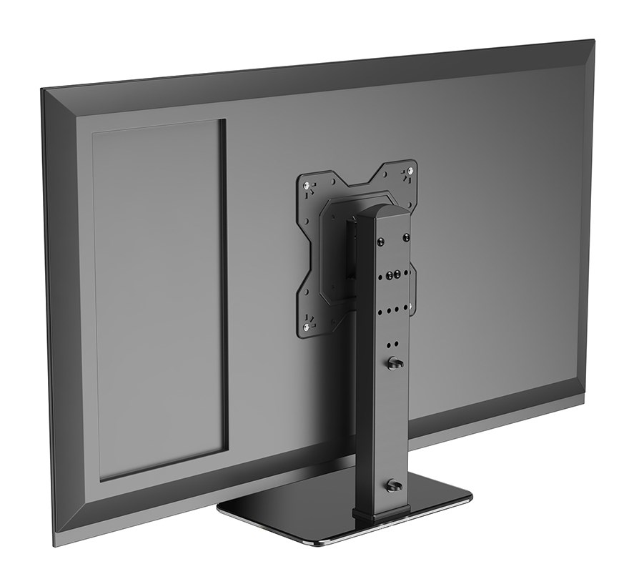Neomounts DS45-430BL12 TV stand 23-43"- swivel Neomounts DS45-430BL12 TV stand 23-43"- swivel