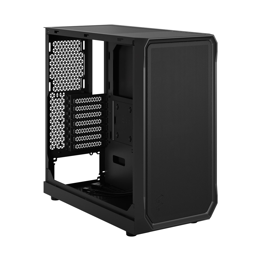 Fractal Design Focus 2 Black Fractal Design Focus 2 Black