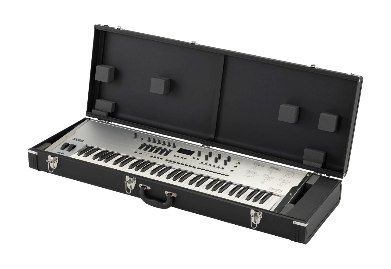 Korg OPSIX SE Platinium Limited Edition - digital synthesizer Korg OPSIX SE Platinium Limited Edition - digital synthesizer