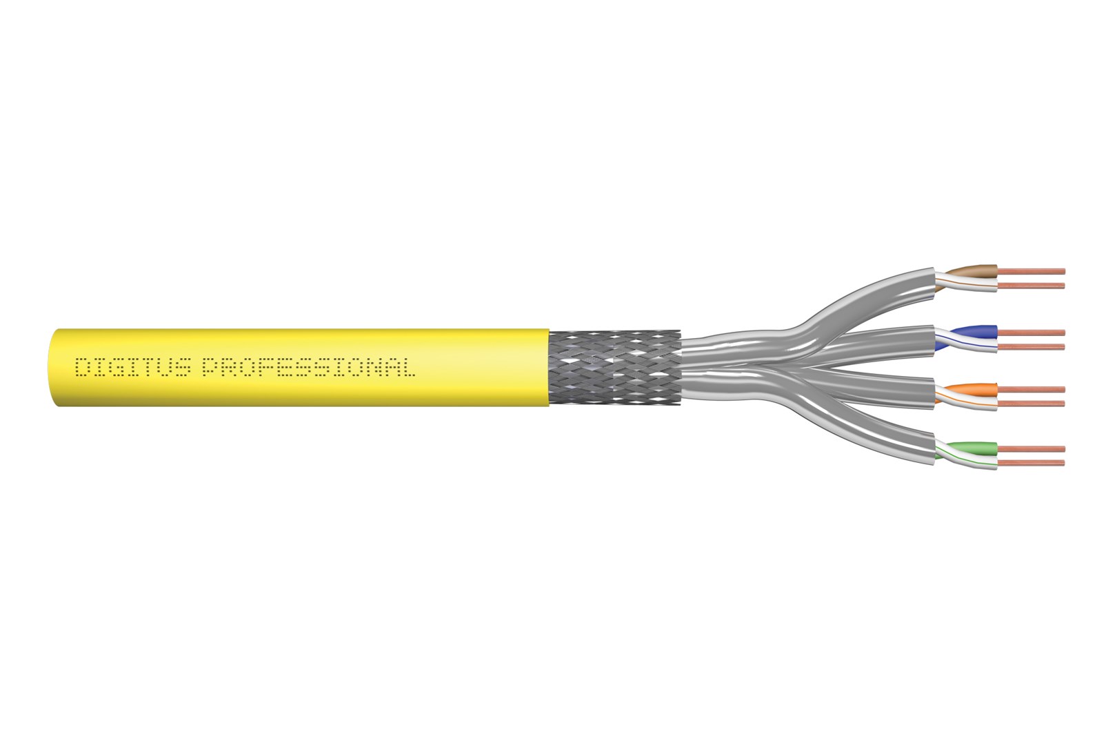 DIGITUS Professional bulkkabel - 500 m DIGITUS Professional bulkkabel - 500 m