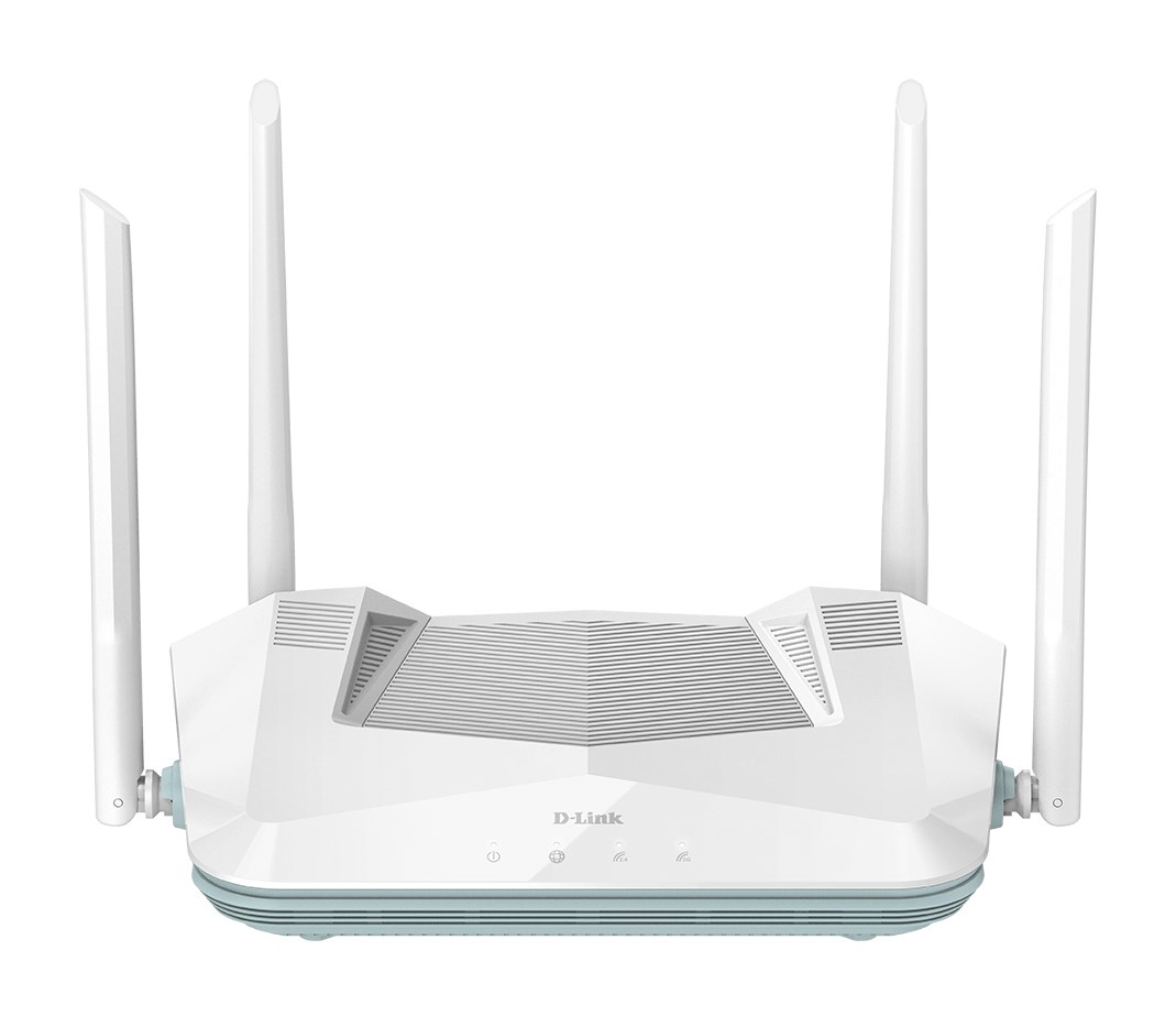 D-Link EAGLE PRO AI AX3200 Smart Router D-Link EAGLE PRO AI AX3200 Smart Router