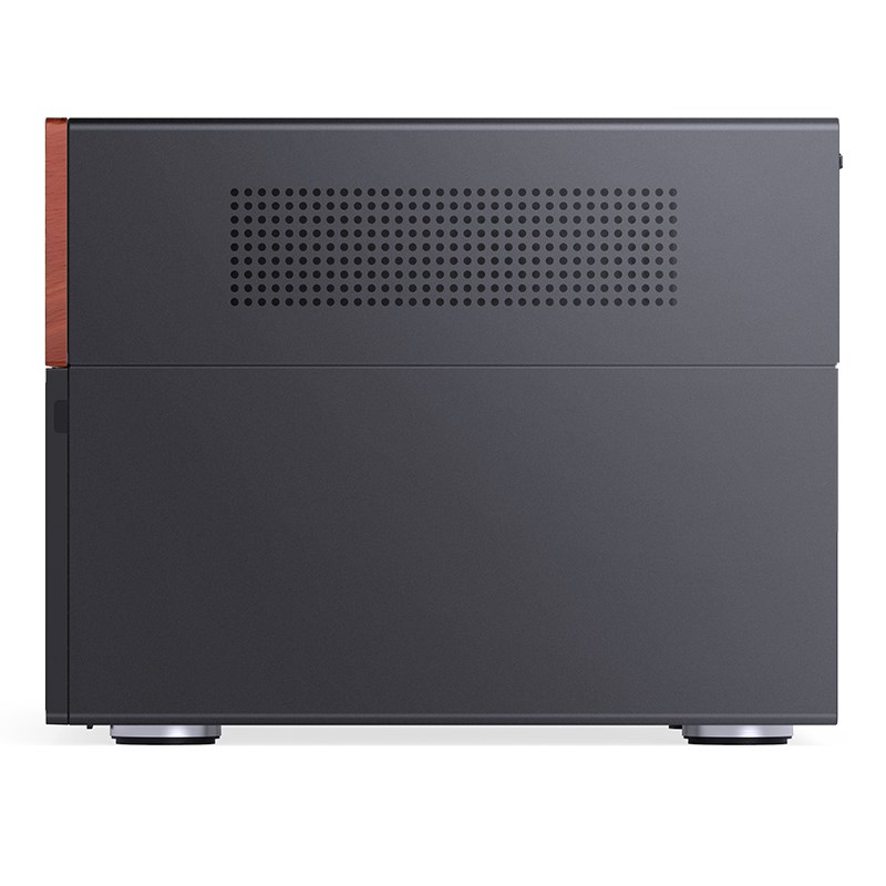 Jonsbo N4 NAS Enclosure - black Jonsbo N4 NAS Enclosure - black
