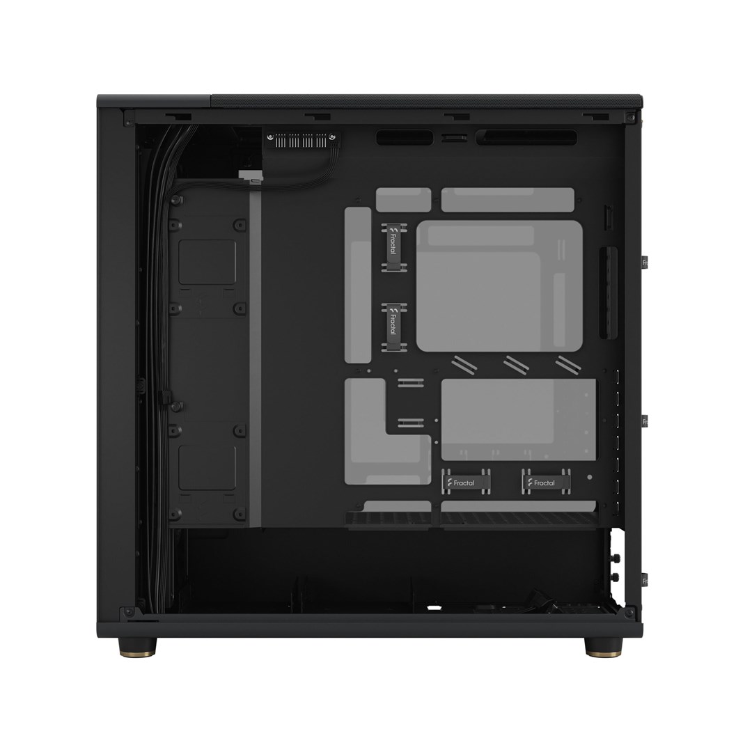 Fractal Design North XL Desktop Black, Charcoal Fractal Design North XL Desktop Black, Charcoal