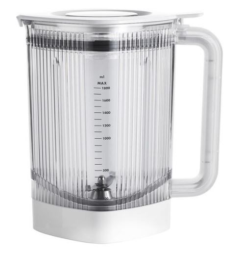 ZWILLING ENFINIGY Blender 1.8 L Tabletop blender 1600 W Silver ZWILLING ENFINIGY Blender 1.8 L Tabletop blender 1600 W Silver