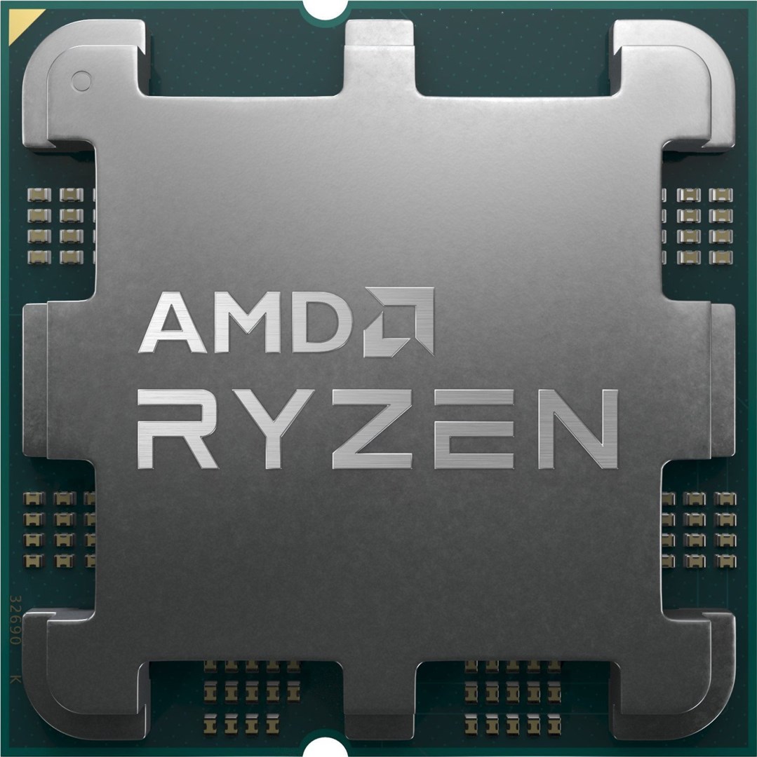 AMD Ryzen 5 7500F processor 3.7 GHz 32 MB L3 AMD Ryzen 5 7500F processor 3.7 GHz 32 MB L3