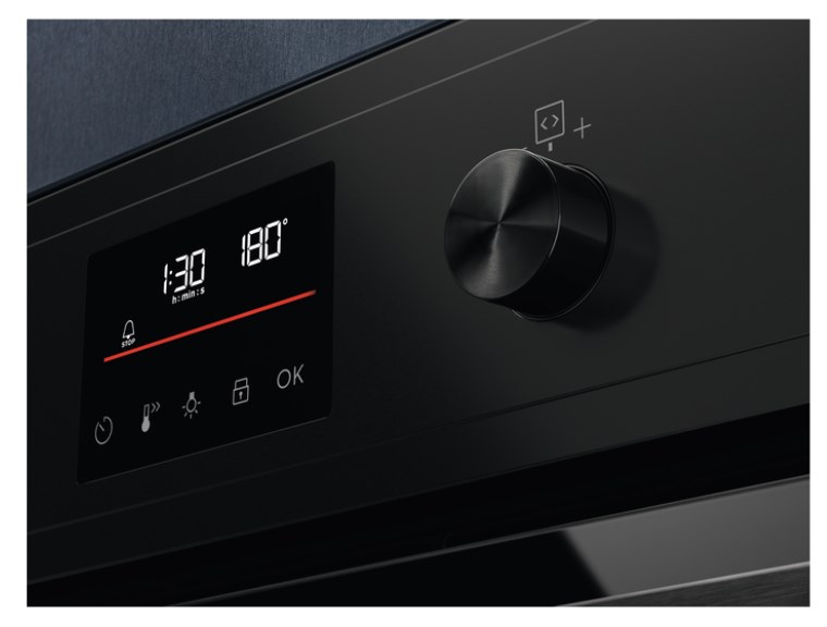 Electrolux EOD4P57H oven 3490 W A+ Black Electrolux EOD4P57H oven 3490 W A+ Black