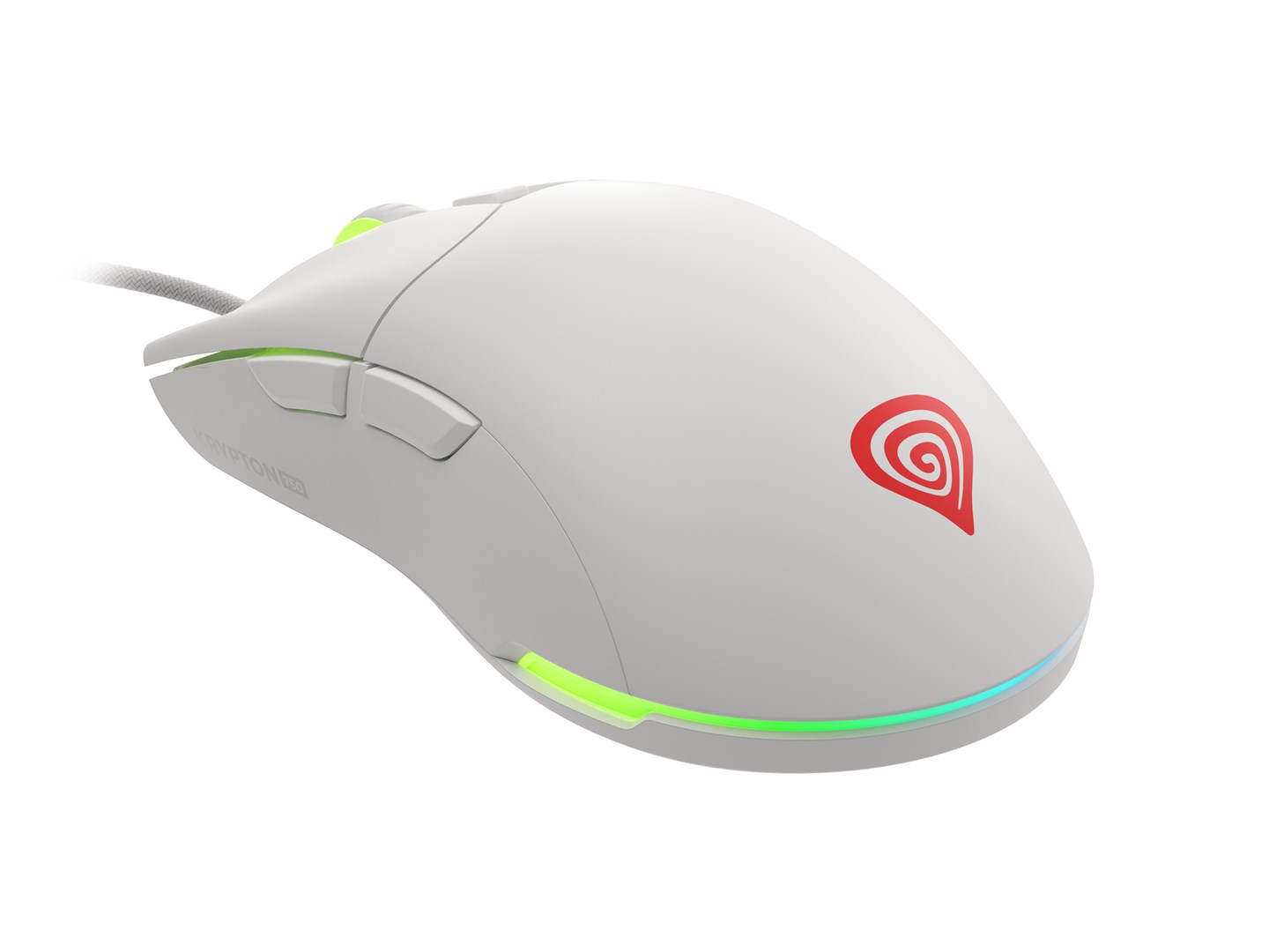 GENESIS Krypton 750 mouse Gaming Right-hand USB Type-A Optical 2000 DPI GENESIS Krypton 750 mouse Gaming Right-hand USB Type-A Optical 2000 DPI