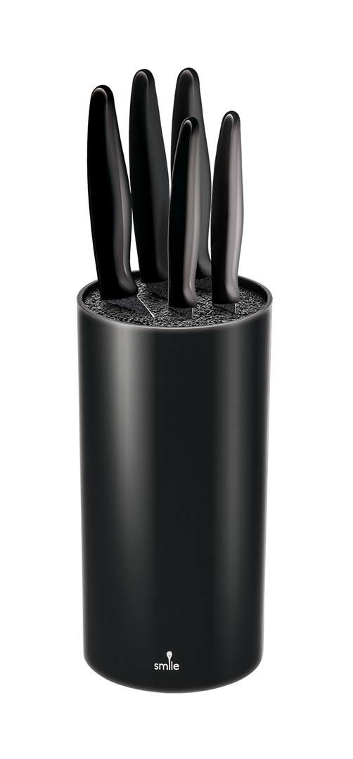 SMILE SNS-3 knife set Knife/cutlery block set 6 pc(s) SMILE SNS-3 knife set Knife/cutlery block set 6 pc(s)