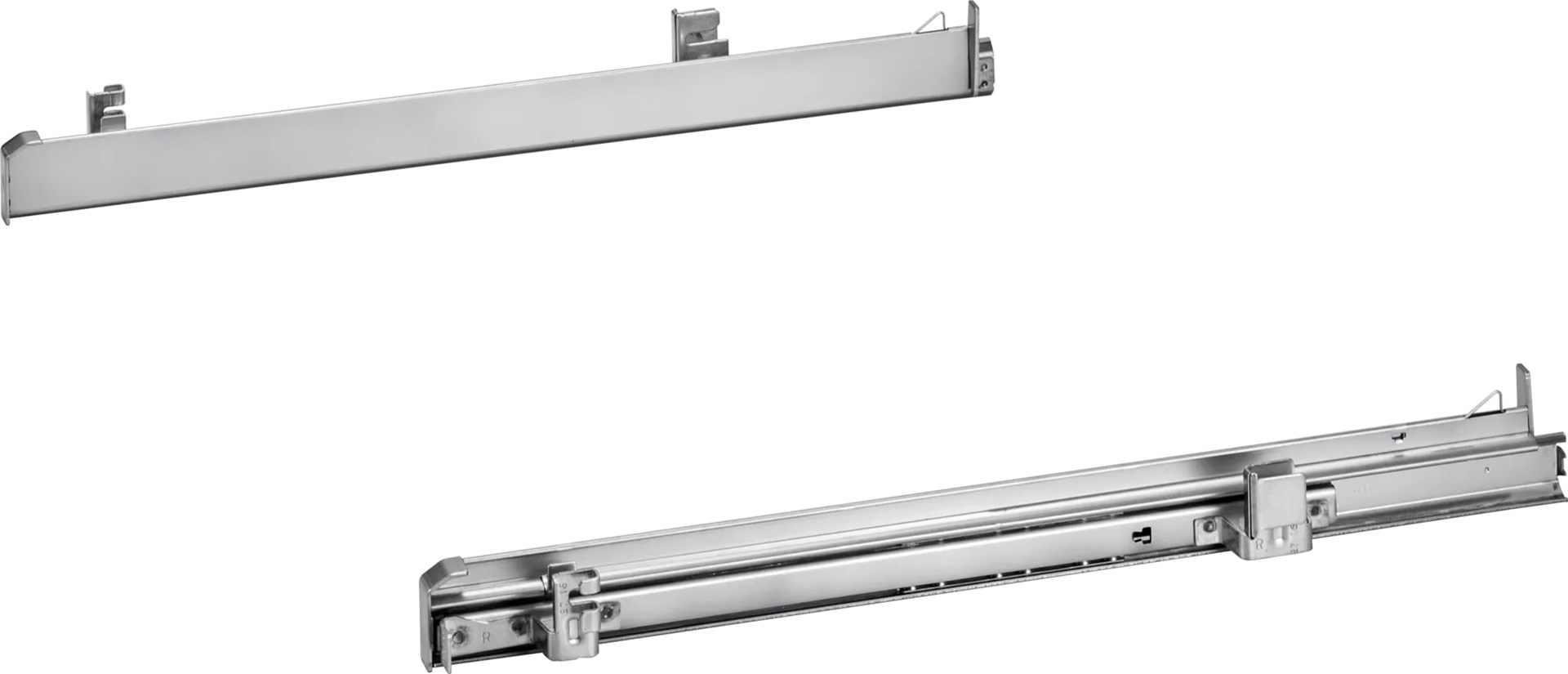 BOSCH Serie 2 HBA571BB4 oven 71 L 3600 W Black + BOSCH HEZ538000 guide rail BOSCH Serie 2 HBA571BB4 oven 71 L 3600 W Black + BOSCH HEZ538000 guide rail