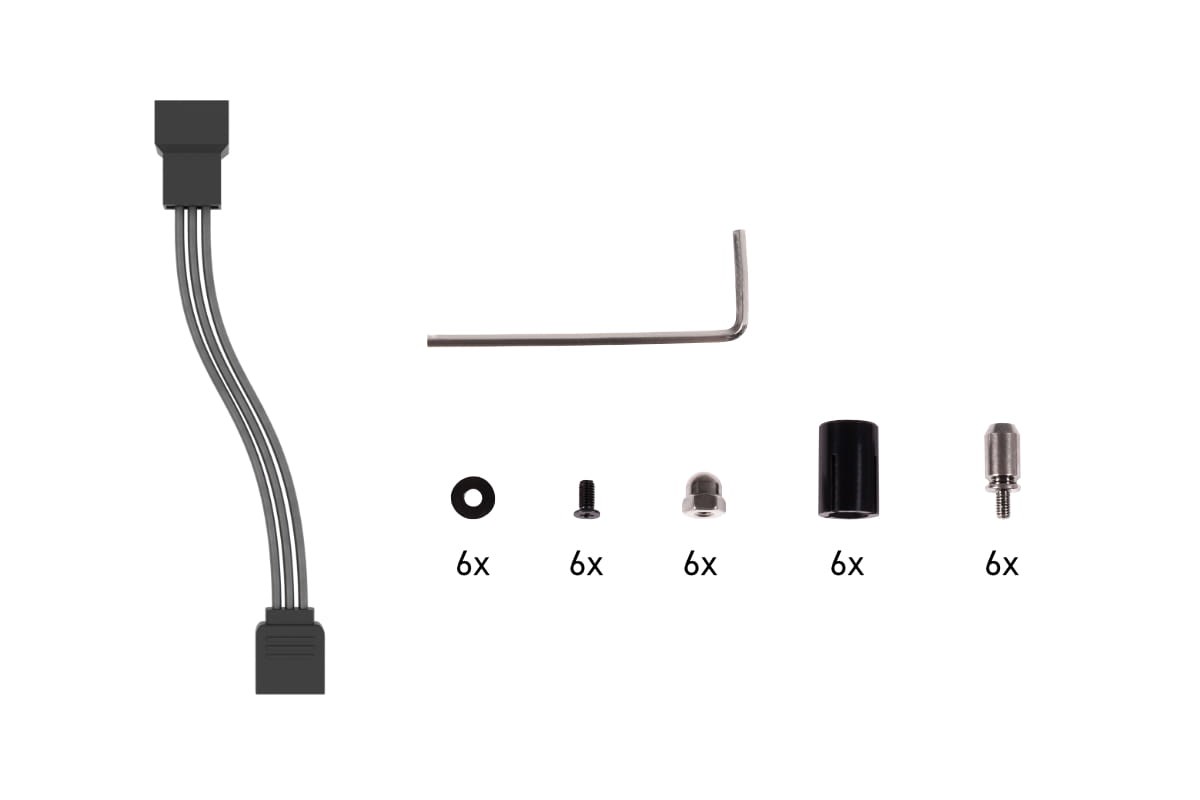 Alphacool 15488 computer cooling system part/accessory Pump & reservoir Alphacool 15488 computer cooling system part/accessory Pump & reservoir