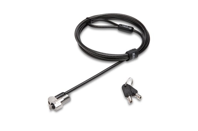 Kensington NanoSaver Keyed Laptop Lock Kensington NanoSaver Keyed Laptop Lock