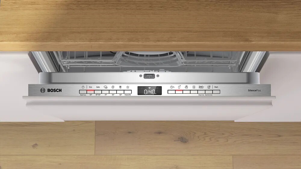 Built-in dishwasher BOSCH SMV4EVX11E Built-in dishwasher BOSCH SMV4EVX11E