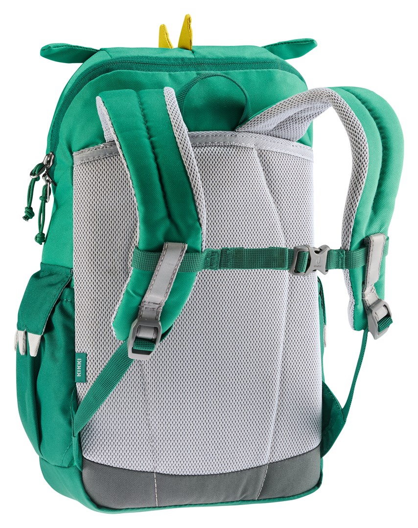 Deuter Kikki backpack Casual backpack Green Polyester Deuter Kikki backpack Casual backpack Green Polyester