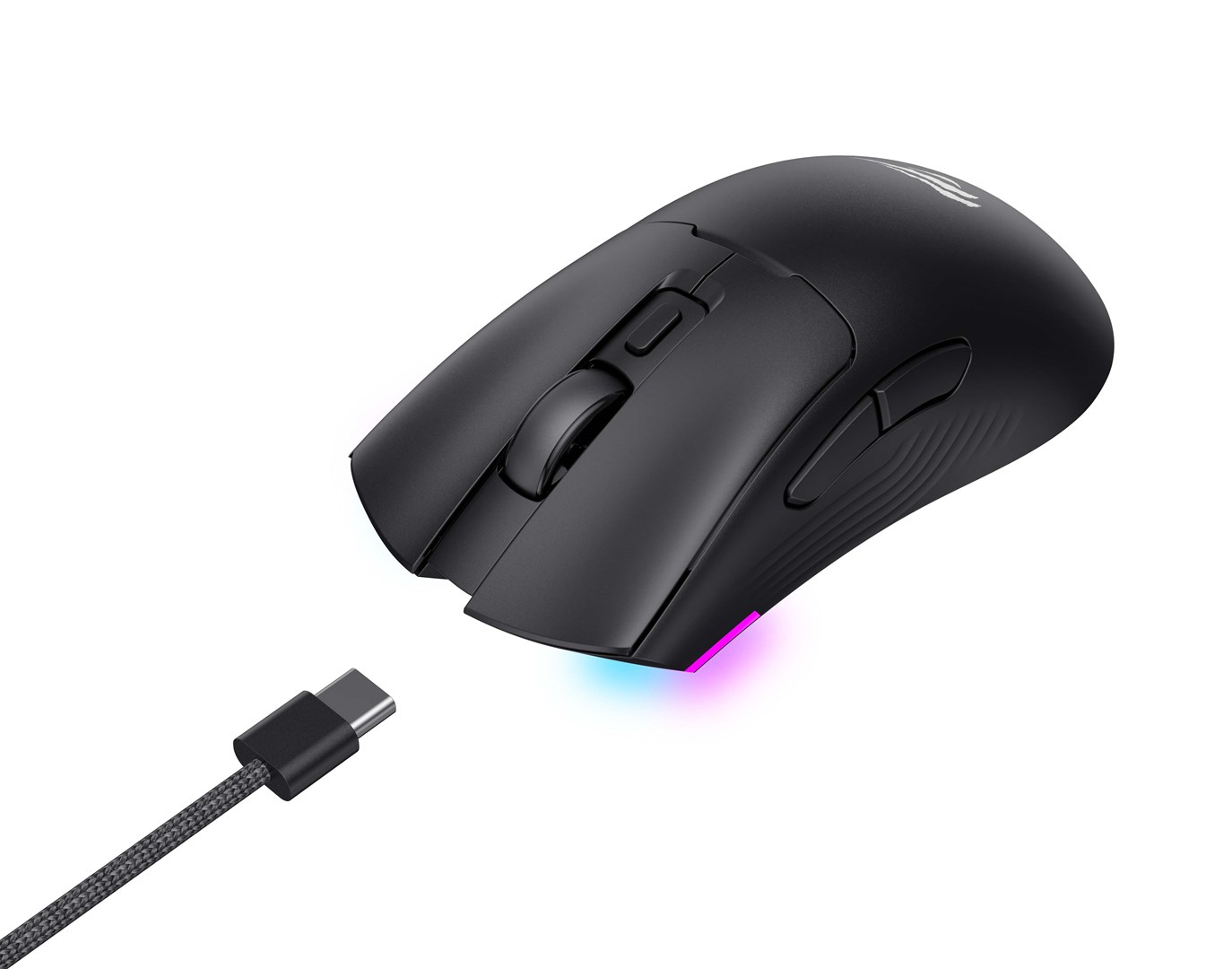 Havit MS966WB - gaming wireless mouse, black Havit MS966WB - gaming wireless mouse, black
