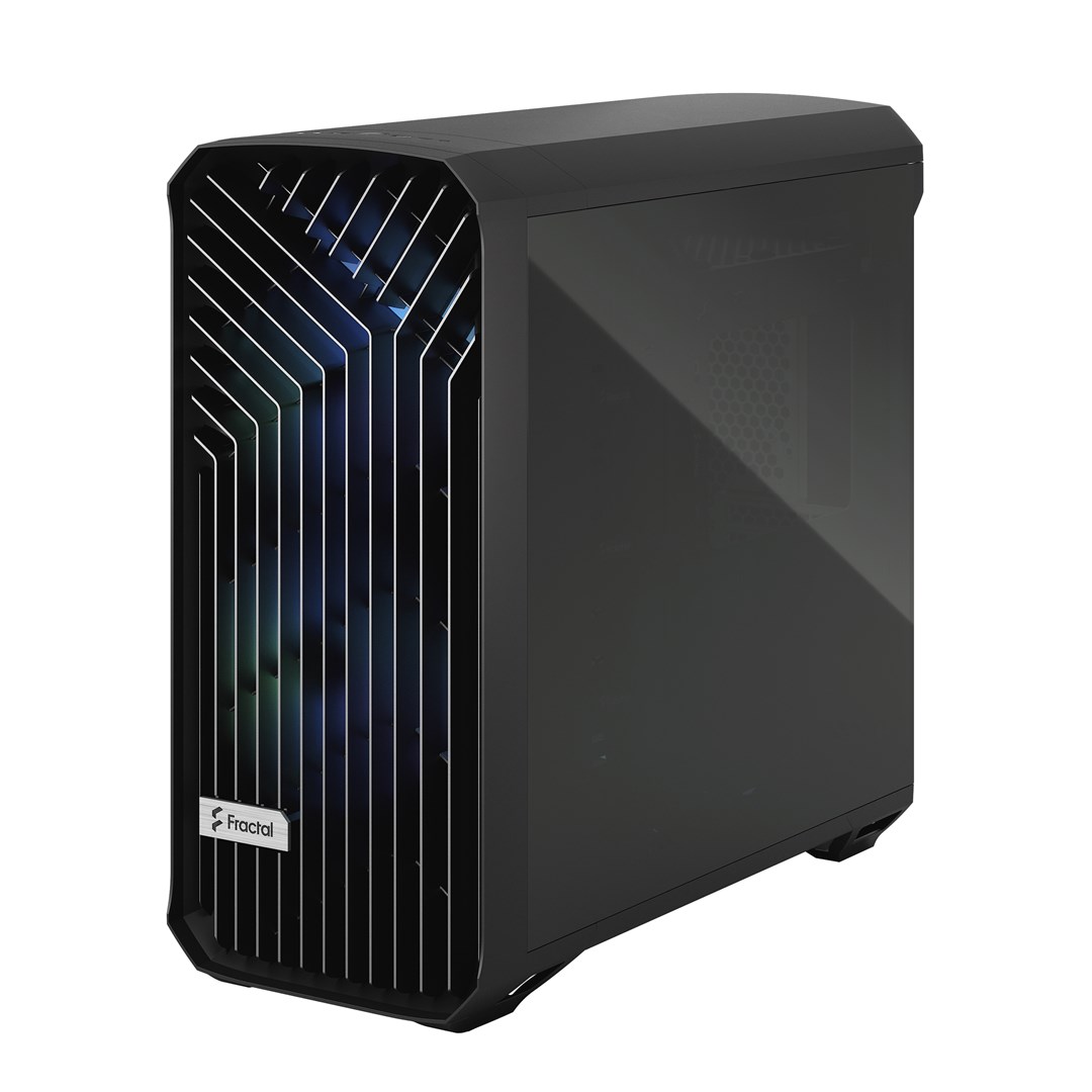Fractal Design Torrent Tower Black Fractal Design Torrent Tower Black