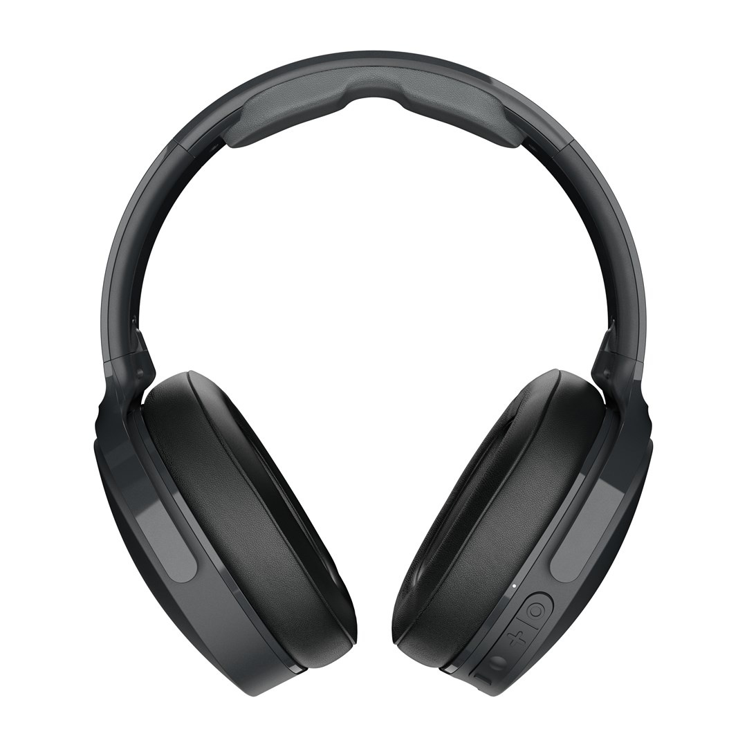 Skullcandy Hesh ANC Headphones Wired & Wireless Head-band Calls/Music USB Type-C Bluetooth Black Skullcandy Hesh ANC Headphones Wired & Wireless Head-band Calls/Music USB Type-C Bluetooth Black