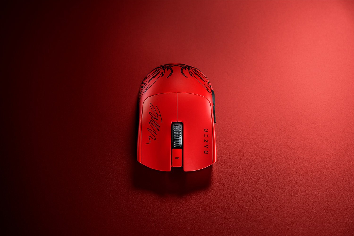 Razer Viper V3 Pro Faker Edition mouse Gaming Right-hand RF Wireless + USB Type-C Optical 35000 DPI Razer Viper V3 Pro Faker Edition mouse Gaming Right-hand RF Wireless + USB Type-C Optical 35000 DPI