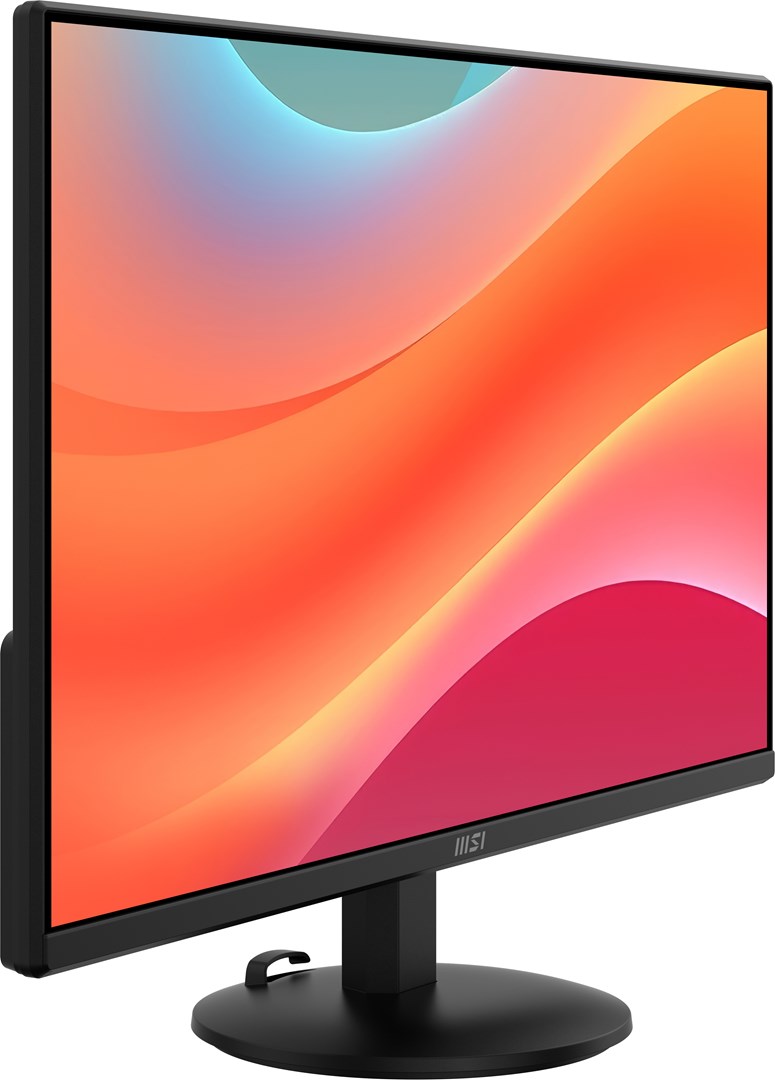 MSI Pro MP242L computer monitor 60.5 cm (23.8") 1920 x 1080 pixels Full HD LCD Black MSI Pro MP242L computer monitor 60.5 cm (23.8") 1920 x 1080 pixels Full HD LCD Black
