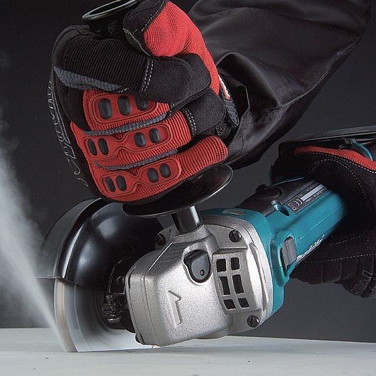 Makita DGA504Z Cordless angle grinder 125mm Li-ion LXT 18V, without battery Makita DGA504Z Cordless angle grinder 125mm Li-ion LXT 18V, without battery
