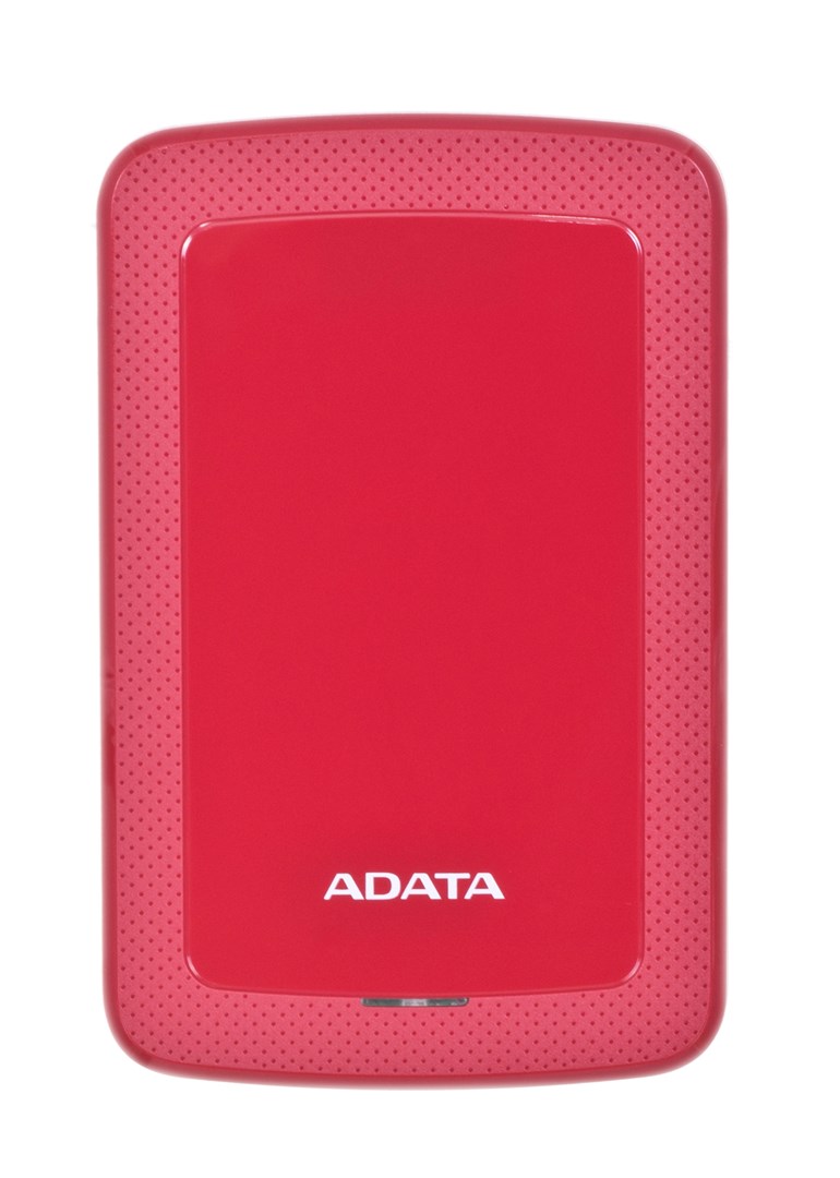 ADATA HV300 external hard drive 1000 GB Red ADATA HV300 external hard drive 1000 GB Red