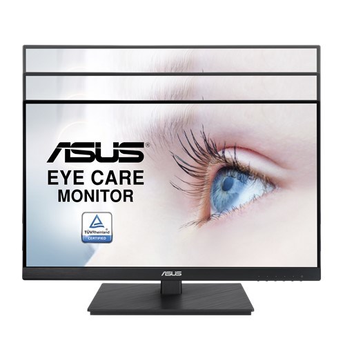ASUS VA229QSB LED display 54.6 cm (21.5") 1920 x 1080 pixels Full HD Black ASUS VA229QSB LED display 54.6 cm (21.5") 1920 x 1080 pixels Full HD Black