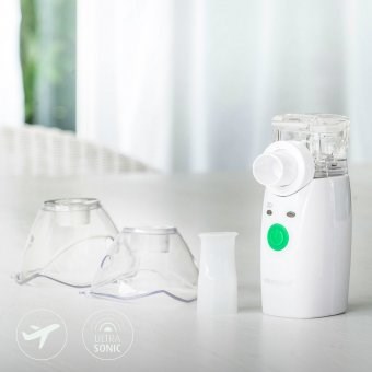 Medisana IN 525 Ultrasonic nebulizer Medisana IN 525 Ultrasonic nebulizer
