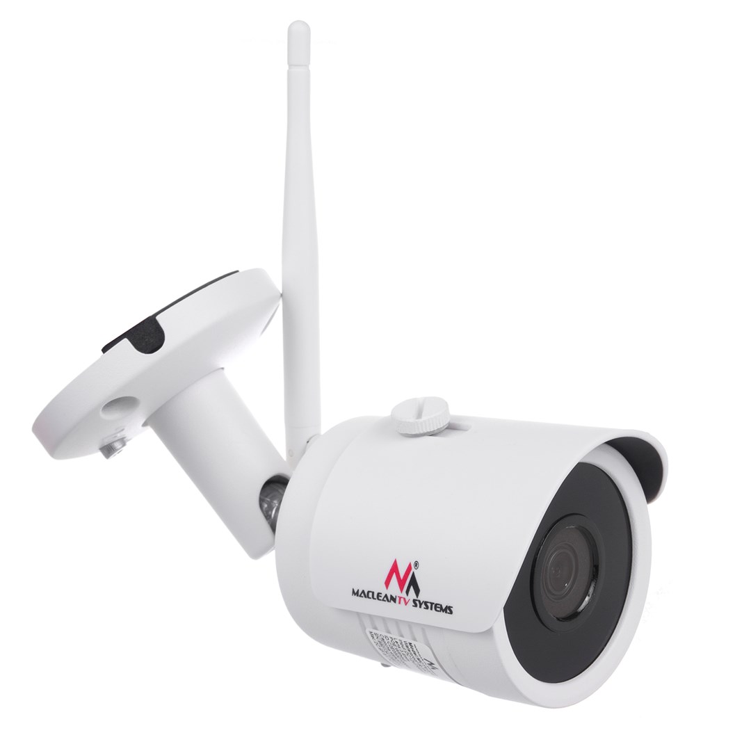 Maclean IP Camera IPC WiFi 5MPx outdoor, horn, CMOS 1/2.5", H.264/H.264+/H.265/H.265+/JPEG/AVI, Onvif, MCTV-516 Maclean IP Camera IPC WiFi 5MPx outdoor, horn, CMOS 1/2.5", H.264/H.264+/H.265/H.265+/JPEG/AVI, Onvif, MCTV-516