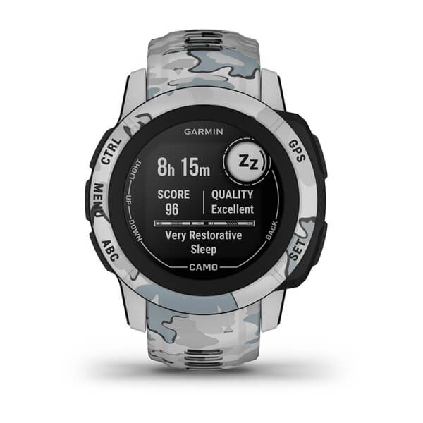 Garmin Instinct 2S Camo Edition 2.01 cm (0.79") MIP 40 mm Digital 156 x 156 pixels Camouflage GPS (satellite) Garmin Instinct 2S Camo Edition 2.01 cm (0.79") MIP 40 mm Digital 156 x 156 pixels Camouflage GPS (satellite)
