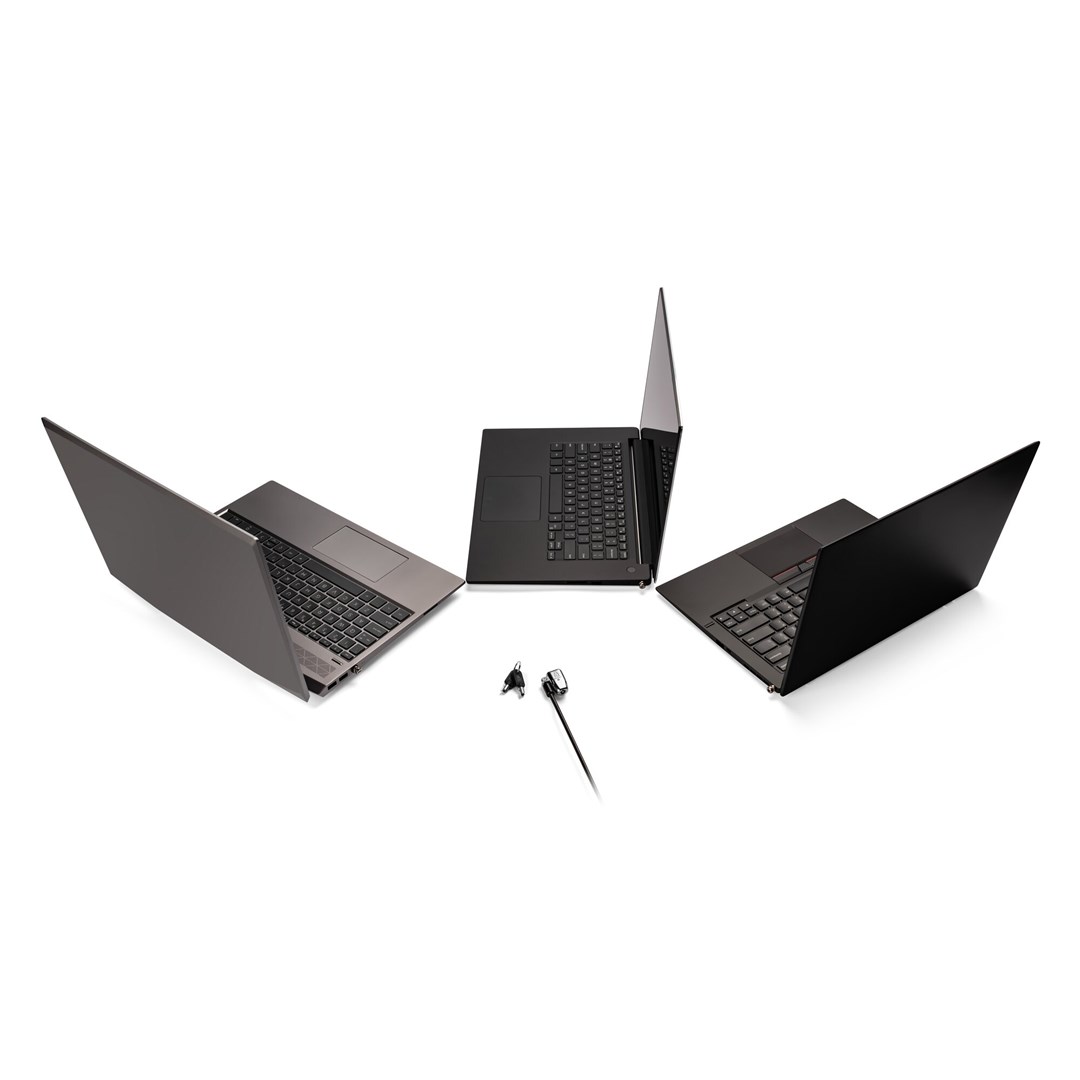 Kensington ClickSafe 2.0 Universal Keyed Laptop Lock Kensington ClickSafe 2.0 Universal Keyed Laptop Lock