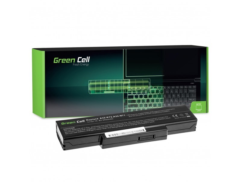 Green Cell AS06 notebook spare part Battery Green Cell AS06 notebook spare part Battery