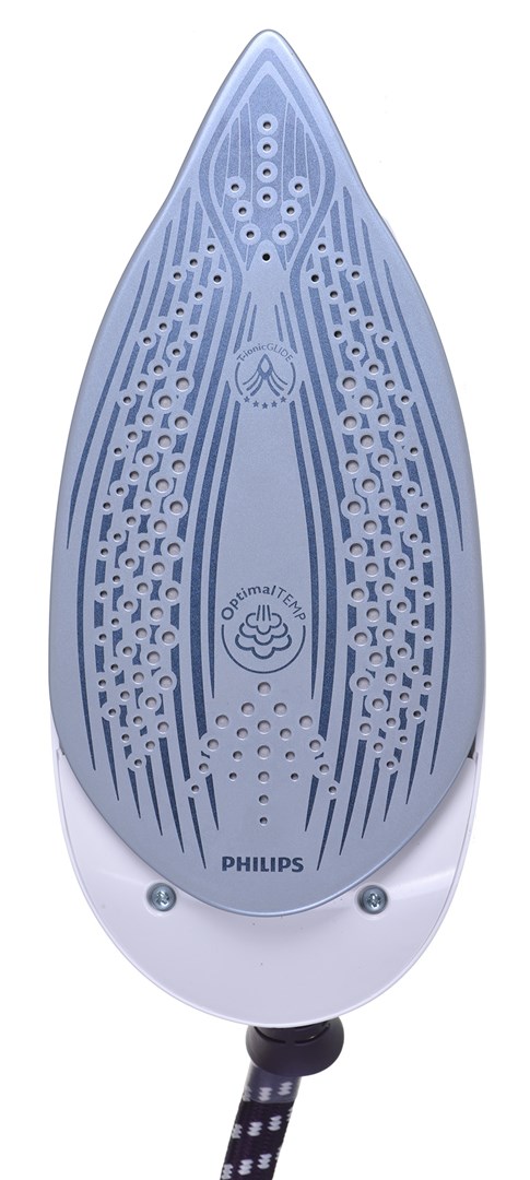 Philips GC9660/30 steam ironing station 2700 W 1.8 L T-ionicGlide soleplate Purple, White Philips GC9660/30 steam ironing station 2700 W 1.8 L T-ionicGlide soleplate Purple, White