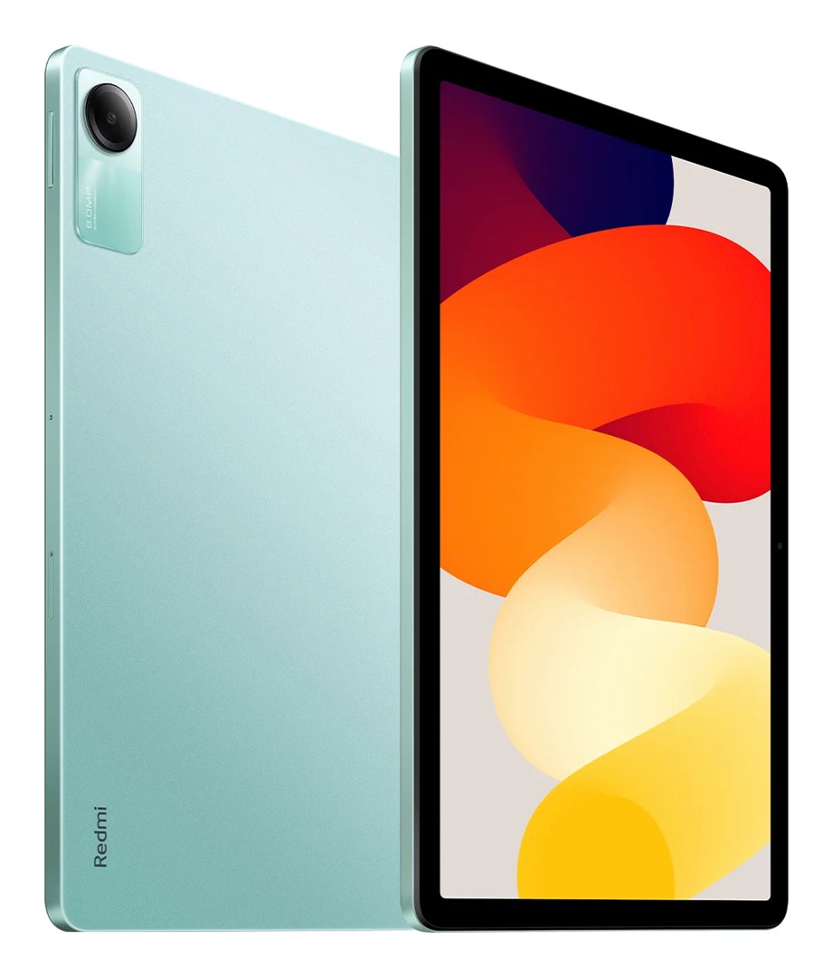 Xiaomi Redmi Pad SE Qualcomm Snapdragon 128 GB 27.9 cm (11") 4 GB Android 13 Green Xiaomi Redmi Pad SE Qualcomm Snapdragon 128 GB 27.9 cm (11") 4 GB Android 13 Green