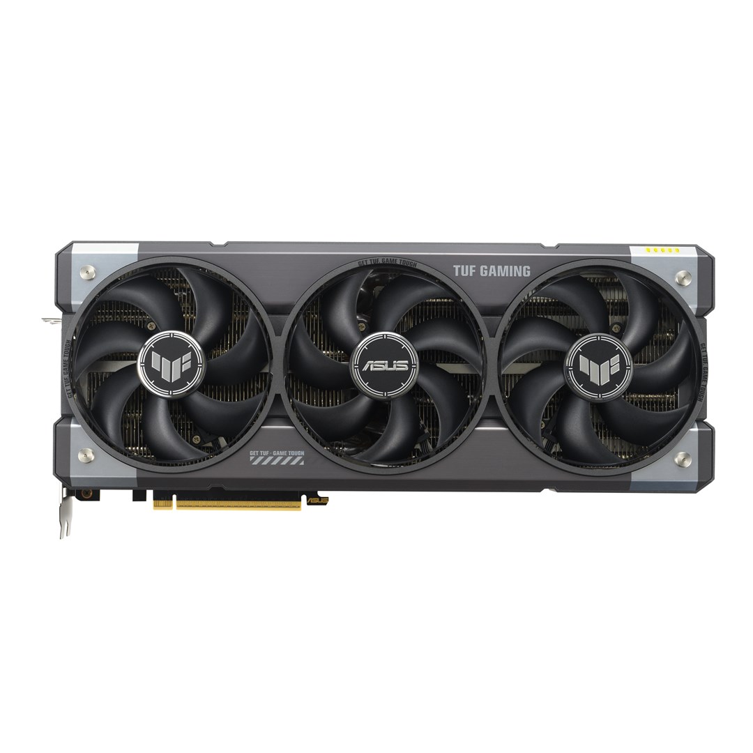 ASUS TUF Gaming GeForce RTX 5080 OC 16 GB GDDR7 graphics card ASUS TUF Gaming GeForce RTX 5080 OC 16 GB GDDR7 graphics card