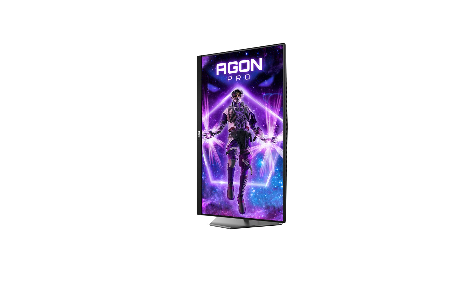 AOC AGON PRO AG256FS computer monitor 62.2 cm (24.5") 1920 x 1080 pixels Full HD LCD Black AOC AGON PRO AG256FS computer monitor 62.2 cm (24.5") 1920 x 1080 pixels Full HD LCD Black