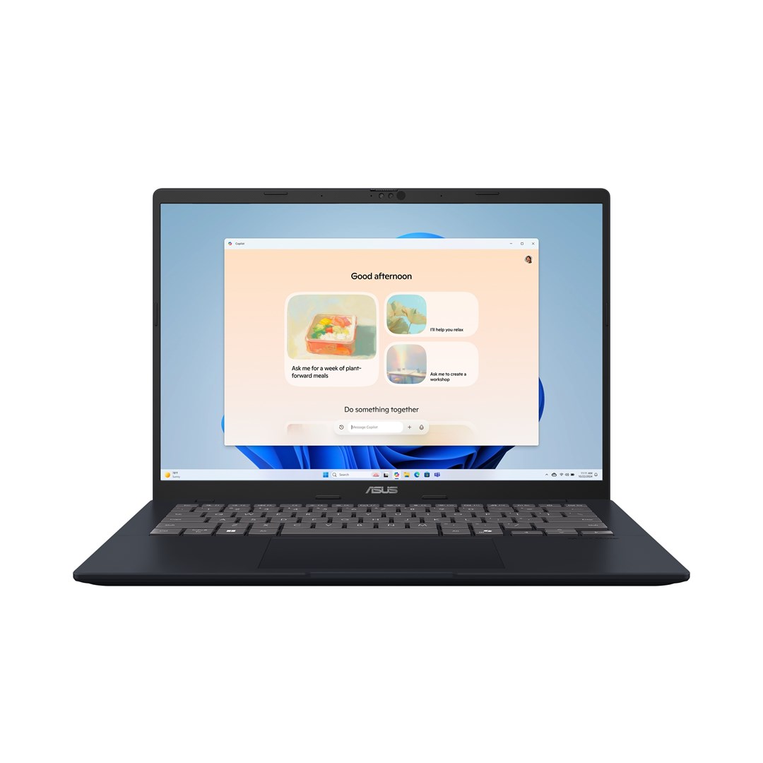 ASUS Vivobook 14 X1407CA-LY094 Ultra 5 225H 14.0" WUXGA IPS-level Panel 60Hz 300nits AG 16GB DDR5 SSD512 Intel Graphics WLAN+BT CamFHD 42WHrs NOS Quiet Blue ASUS Vivobook 14 X1407CA-LY094 Ultra 5 225H 14.0" WUXGA IPS-level Panel 60Hz 300nits AG 16GB DDR5 SSD512 Intel Graphics WLAN+BT CamFHD 42WHrs NOS Quiet Blue