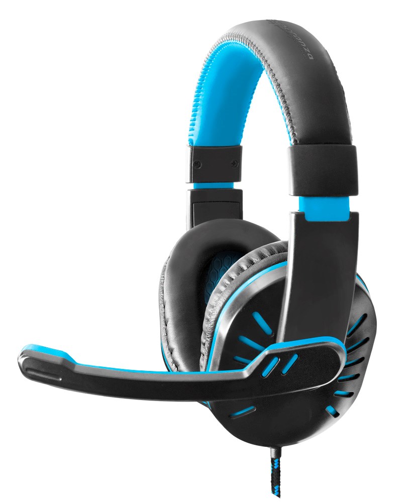 Esperanza EGH330B Head-band Black, Blue Esperanza EGH330B Head-band Black, Blue