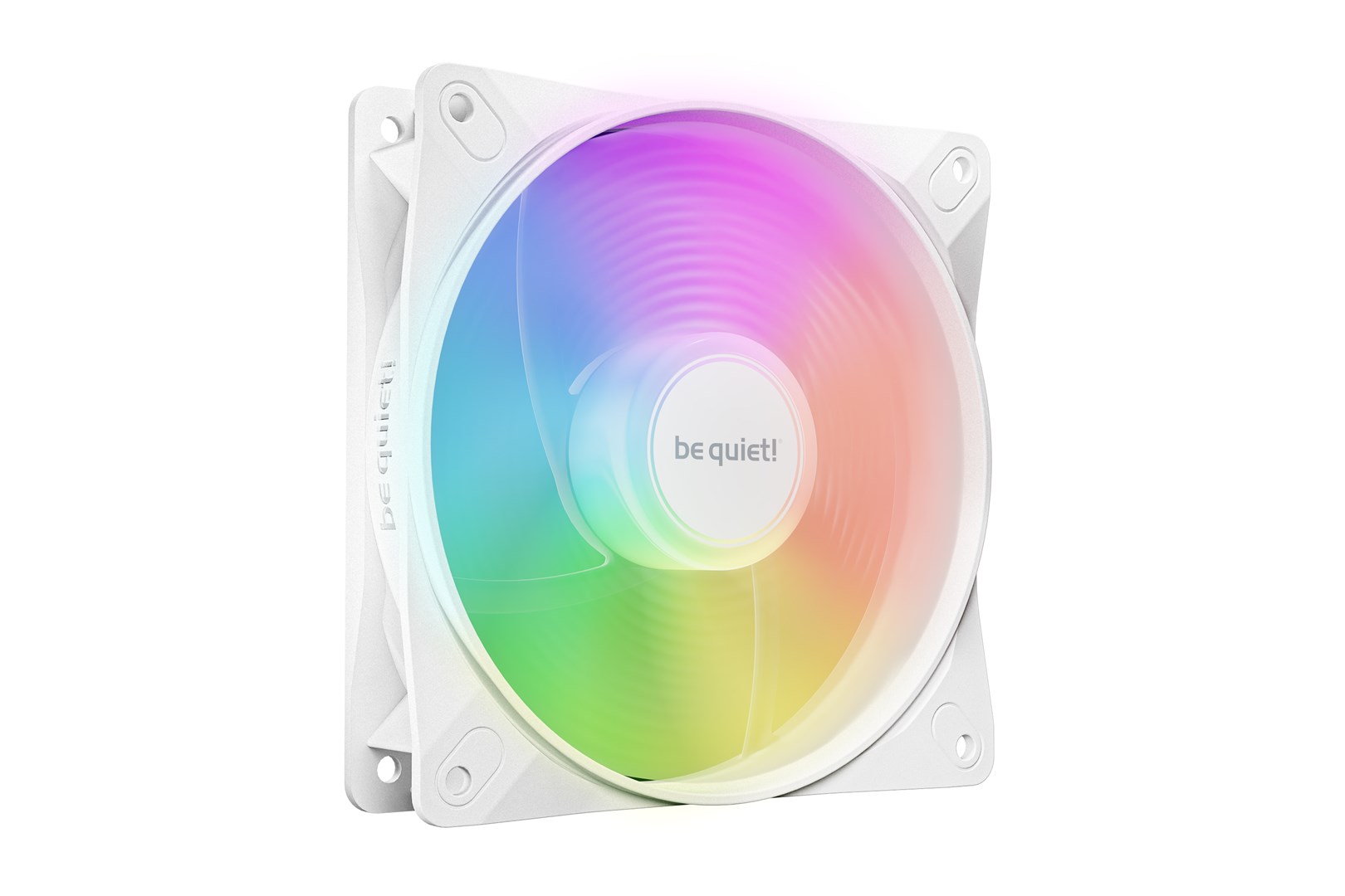 be quiet! Light Wings LX 120 mm PWM Reverse White Computer case Fan 12 cm 1 pc(s) be quiet! Light Wings LX 120 mm PWM Reverse White Computer case Fan 12 cm 1 pc(s)
