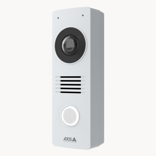 Axis I8116-E video intercom system 5 MP White Axis I8116-E video intercom system 5 MP White