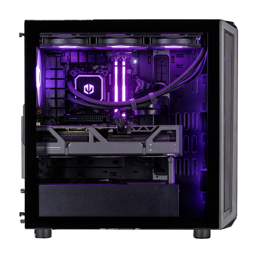 Actina 5901443414551 PC AMD Ryzen™ 7 9800X3D 32 GB DDR5-SDRAM 2 TB SSD NVIDIA GeForce RTX 5070 Midi Tower Black Actina 5901443414551 PC AMD Ryzen™ 7 9800X3D 32 GB DDR5-SDRAM 2 TB SSD NVIDIA GeForce RTX 5070 Midi Tower Black
