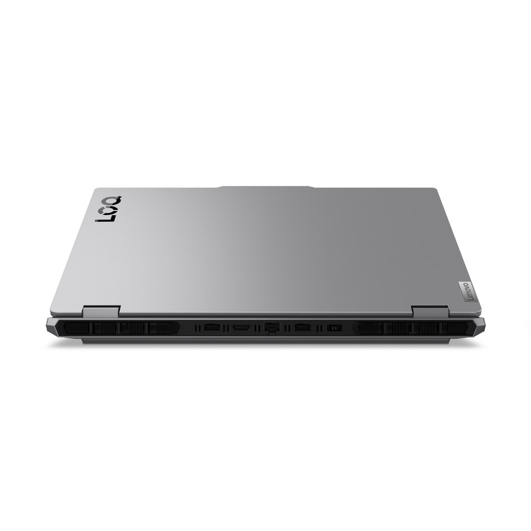 Lenovo LOQ 15AHP10 AMD Ryzen™ 5 220 Laptop 39.6 cm (15.6") Full HD 16 GB DDR5-SDRAM 512 GB SSD NVIDIA GeForce RTX 5050 Wi-Fi 6 (802.11ax) Windows 11 Home Grey Lenovo LOQ 15AHP10 AMD Ryzen™ 5 220 Laptop 39.6 cm (15.6") Full HD 16 GB DDR5-SDRAM 512 GB SSD NVIDIA GeForce RTX 5050 Wi-Fi 6 (802.11ax) Windows 11 Home Grey