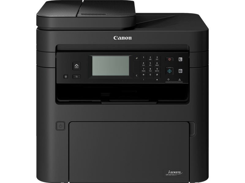 Canon i-SENSYS MF264dw II Laser A4 1200 x 1200 DPI 28 ppm Wi-Fi Canon i-SENSYS MF264dw II Laser A4 1200 x 1200 DPI 28 ppm Wi-Fi