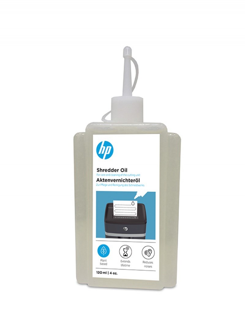 HP Shredder Oil 120 ml HP Shredder Oil 120 ml