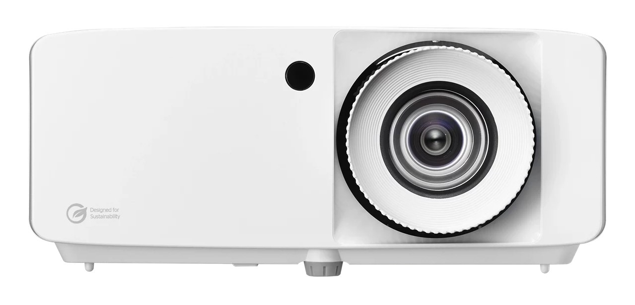 Optoma UHZ35 Standard throw projector 3500 ANSI lumens DLP UHD 4K (3840x2160) 3D White Optoma UHZ35 Standard throw projector 3500 ANSI lumens DLP UHD 4K (3840x2160) 3D White