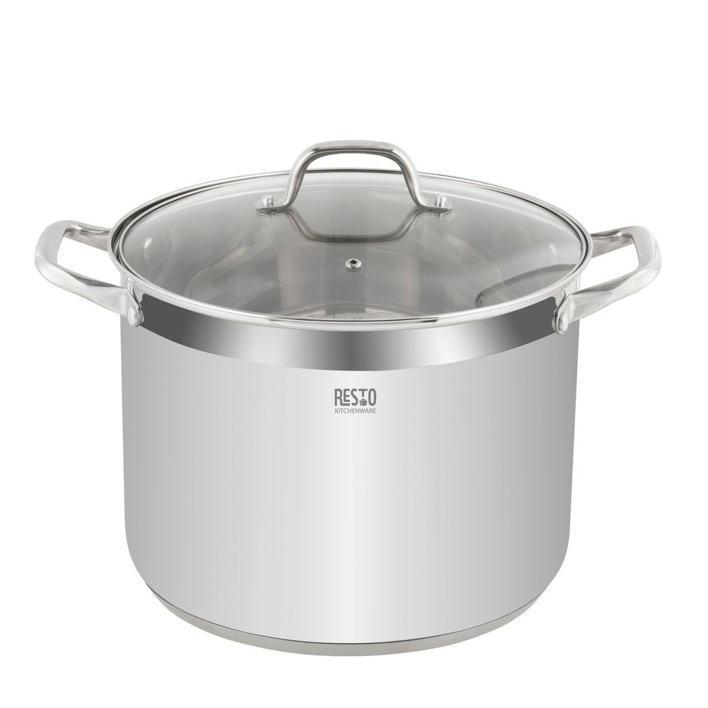 Resto Kitchenware Libra 13 L Round Stainless steel Resto Kitchenware Libra 13 L Round Stainless steel