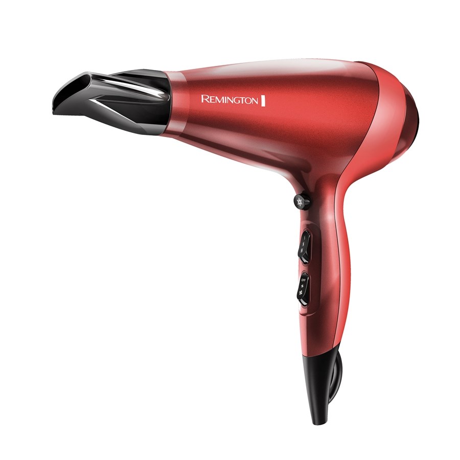 Remington AC9096 Studio Silk Red 2400 W Remington AC9096 Studio Silk Red 2400 W
