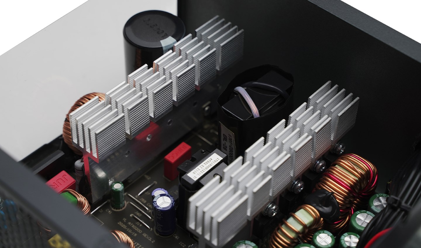 DeepCool PF400 power supply unit 400 W 20+4 pin ATX ATX Black DeepCool PF400 power supply unit 400 W 20+4 pin ATX ATX Black