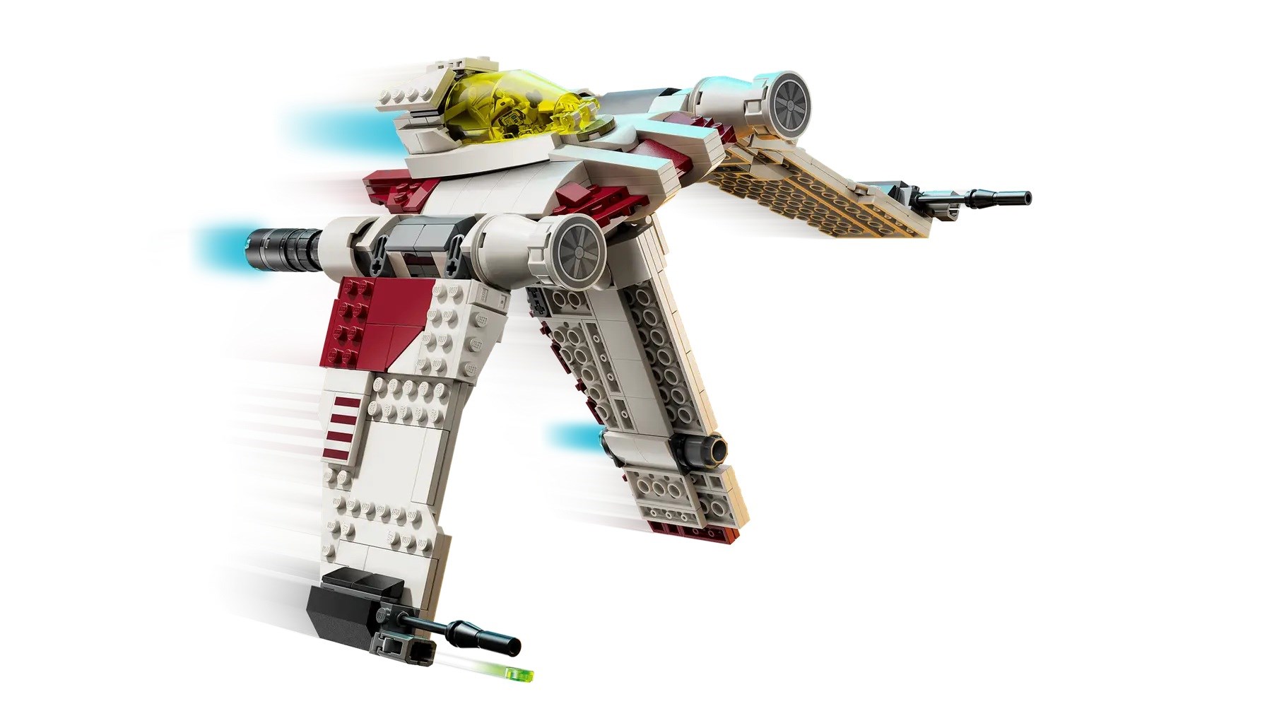 LEGO STAR WARS 75432 V-19 Torrent Starfighter LEGO STAR WARS 75432 V-19 Torrent Starfighter