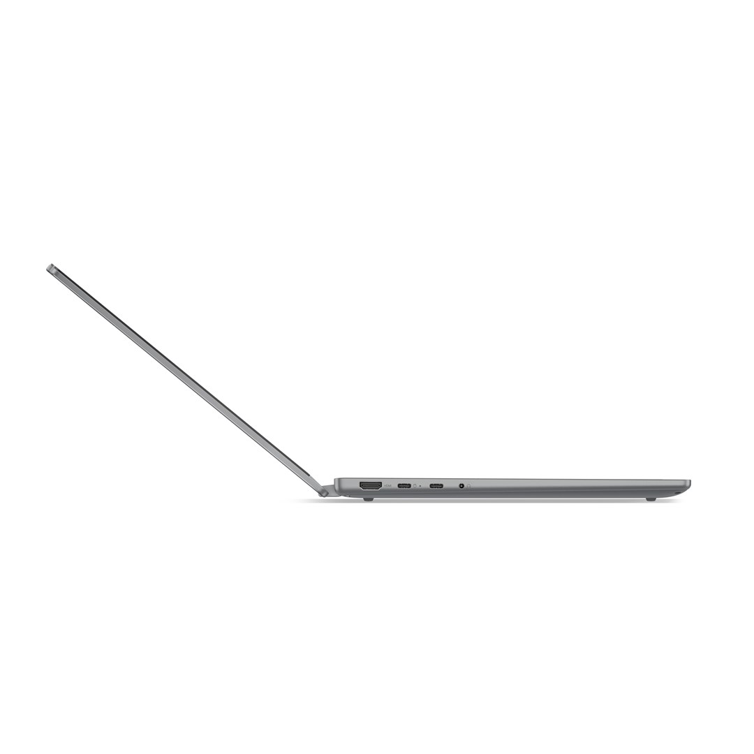 Lenovo IdeaPad 5 2-in-1 14Q8X9 Copilot+ PC Qualcomm Snapdragon X1P-42-100 Hybrid (2-in-1) 35.6 cm (14") Touchscreen WUXGA 16 GB LPDDR5x-SDRAM 512 GB SSD Wi-Fi 7 (802.11be) Windows 11 Home Grey Lenovo IdeaPad 5 2-in-1 14Q8X9 Copilot+ PC Qualcomm Snapdragon X1P-42-100 Hybrid (2-in-1) 35.6 cm (14") Touchscreen WUXGA 16 GB LPDDR5x-SDRAM 512 GB SSD Wi-Fi 7 (802.11be) Windows 11 Home Grey