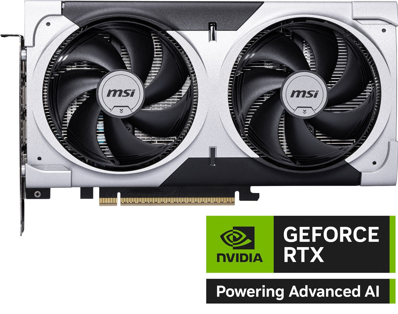 MSI GeForce RTX 5060 TI 8G VENTUS 2X OC PLUS NVIDIA 8 GB GDDR7 MSI GeForce RTX 5060 TI 8G VENTUS 2X OC PLUS NVIDIA 8 GB GDDR7